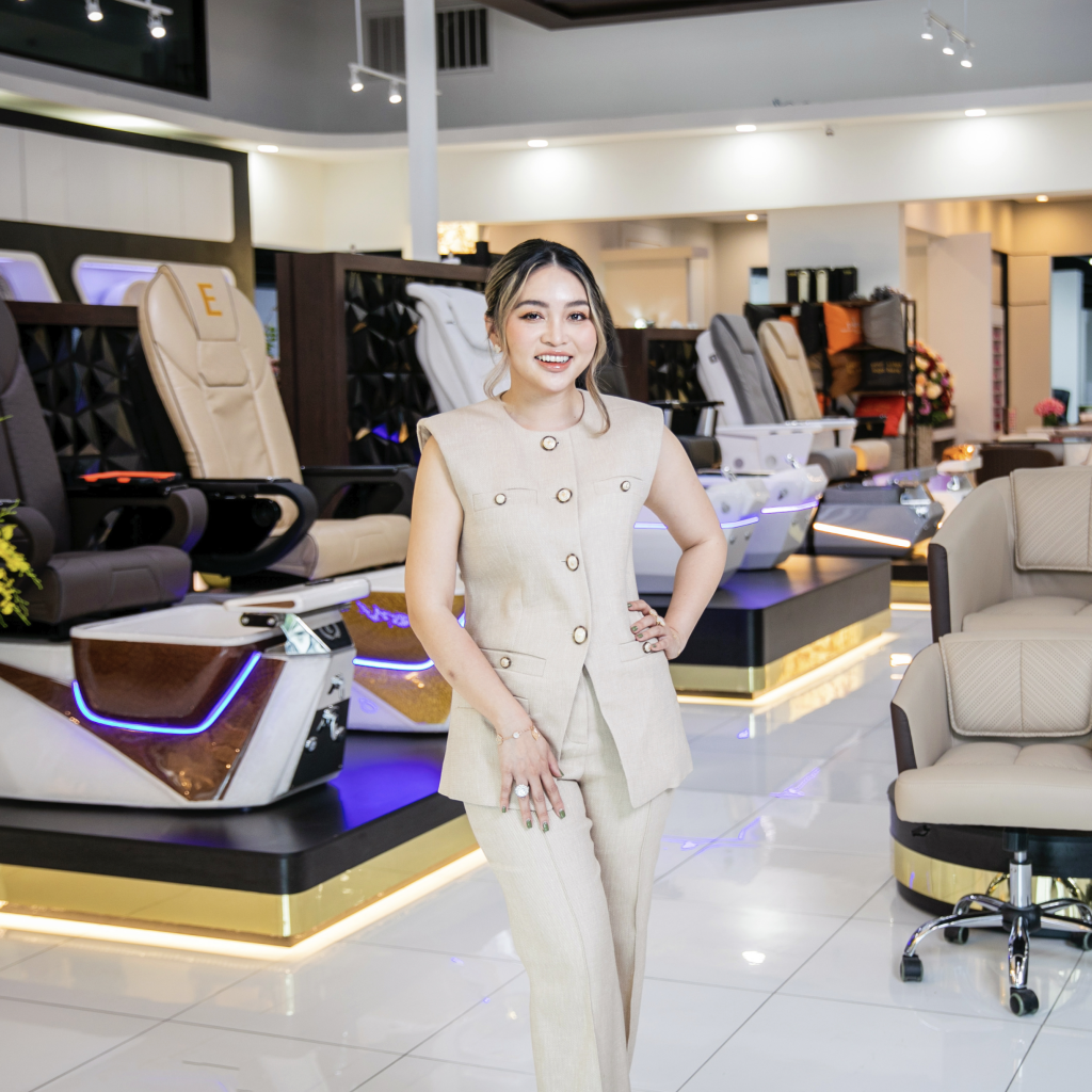 Thao Le T-Spa